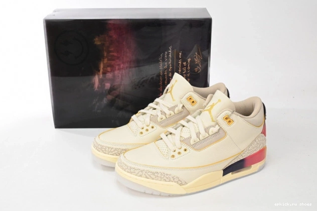 Rep Balvin Air FN0344-901 3 J Jordan Sunset x Medellin 0821